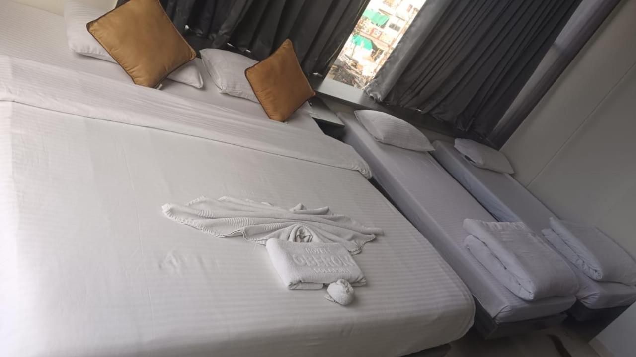 Hotel Oberon Солапур Экстерьер фото